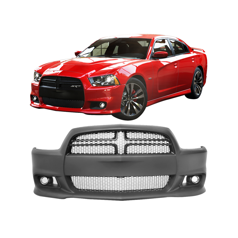hellcat-style-front-bumper-set-charger-2011-2014