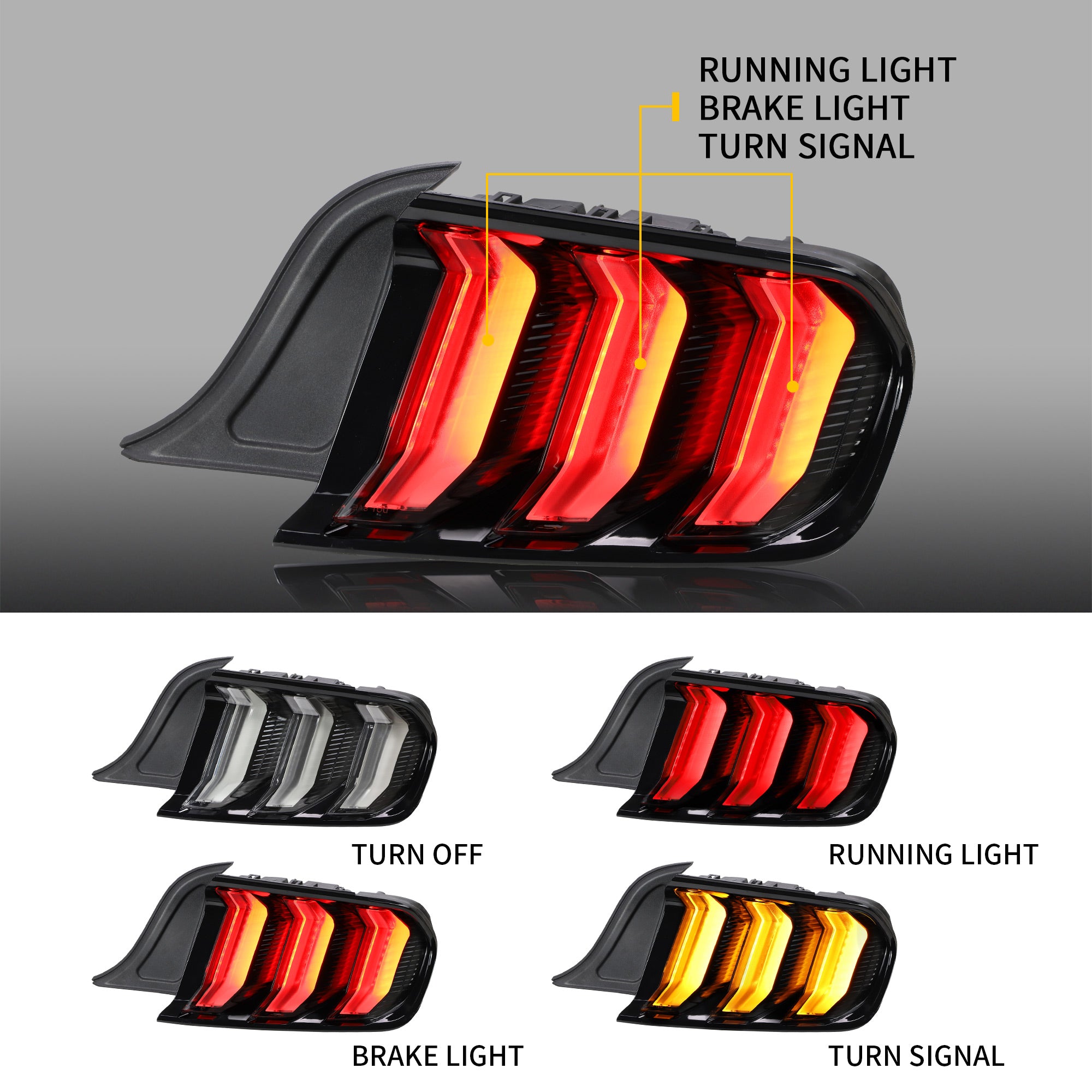 VLAND-TAILLIGHT-FOR-FORD-MUSTANG-YAB-XMT-2036-XMT-5