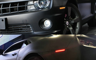 Chevrolet Camaro ab 2010 - 2015 Sidemarker Set
