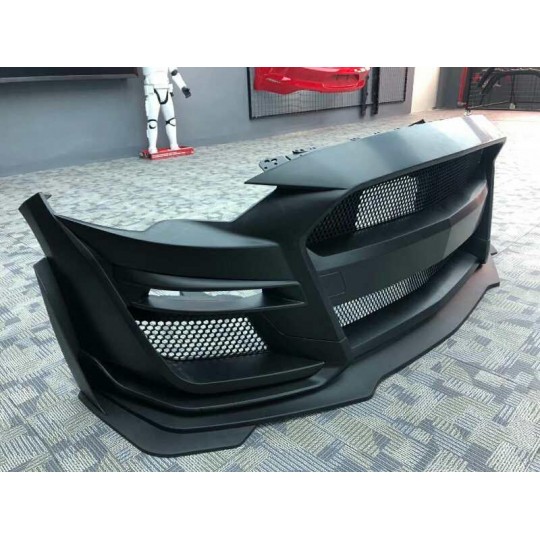 gt500-style-front-bumper-unpainted-mustang-2018-2020-ecoboost-gt-1