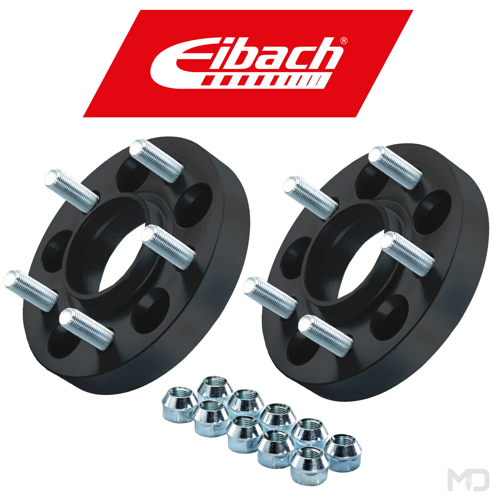 EIBACH Spurplatten Spurverbreiterung Ø70,5 5x114,3 40mm // 2x20mm Edition