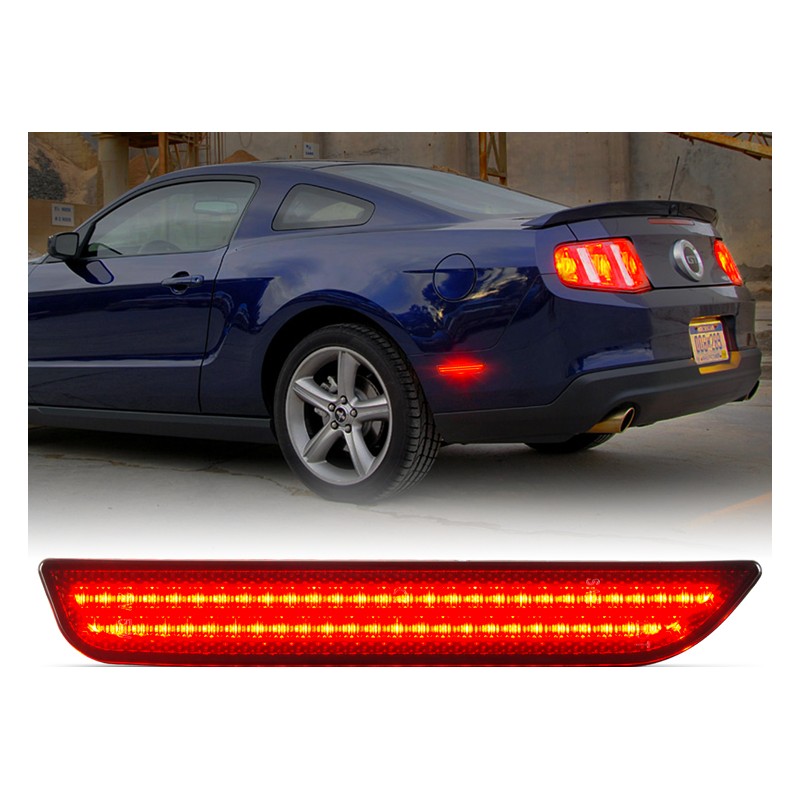 LED Rear Bumper Side Markers