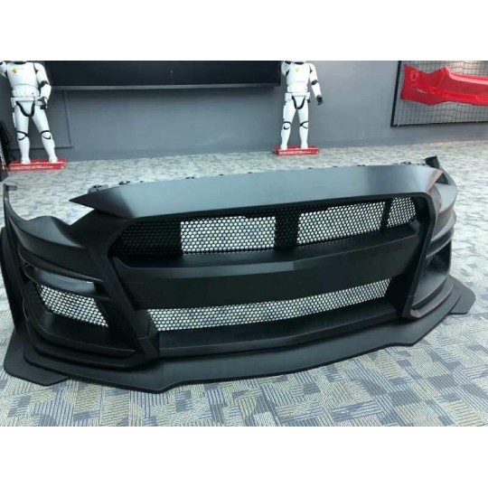 gt500-style-front-bumper-unpainted-mustang-2018-2020-ecoboost-gt