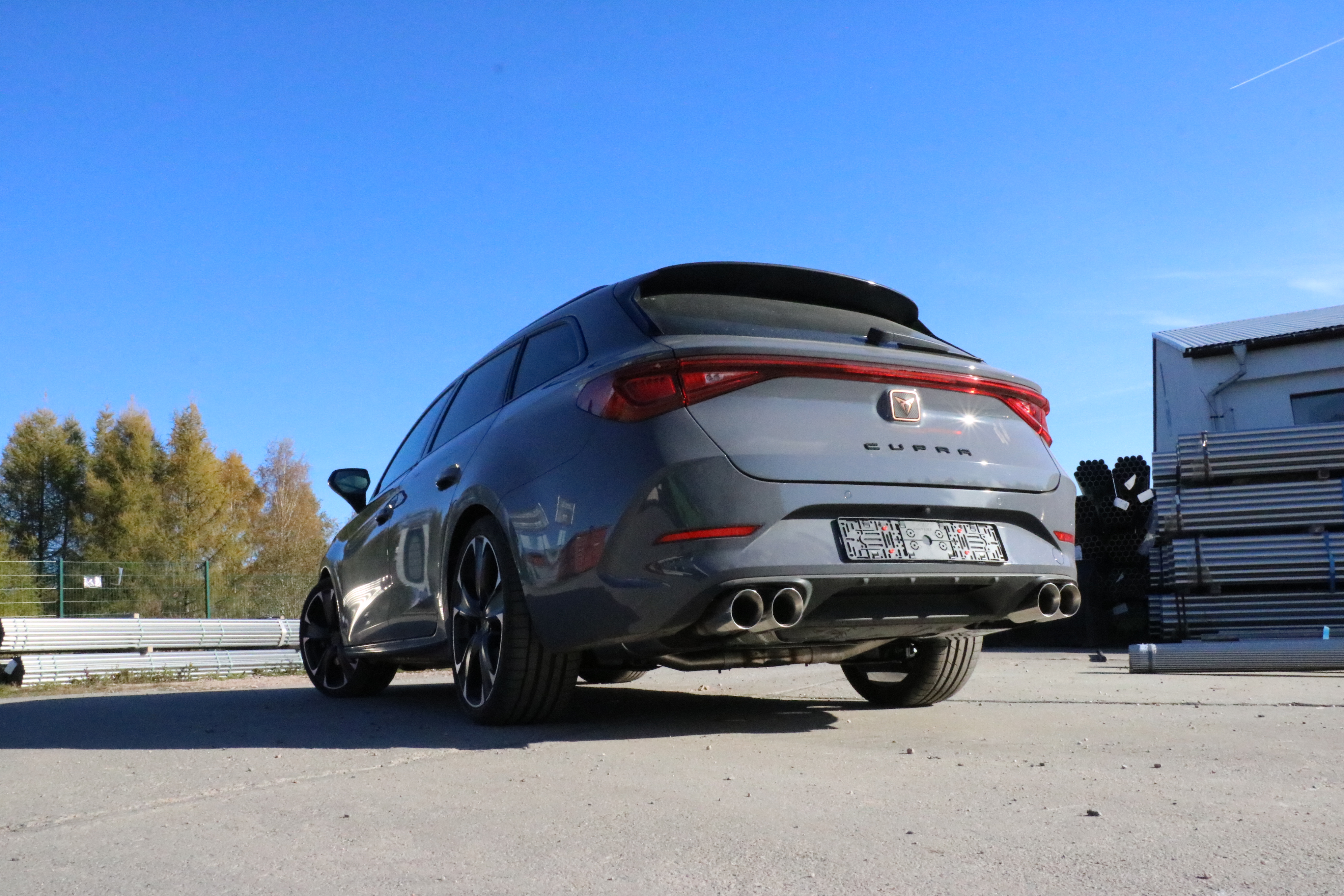 2Kam3ZdqYg5u3L 4x4 Halbanlage ab OPF - 2x90 Typ 25 rechts/links