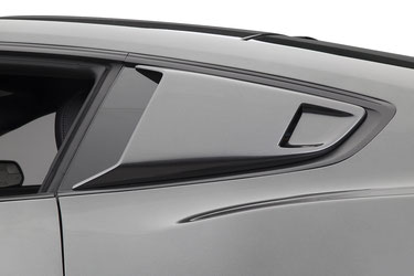 2015-2017 Mustang Cervinis "Eleanor-Style" Quarter Window Scoops