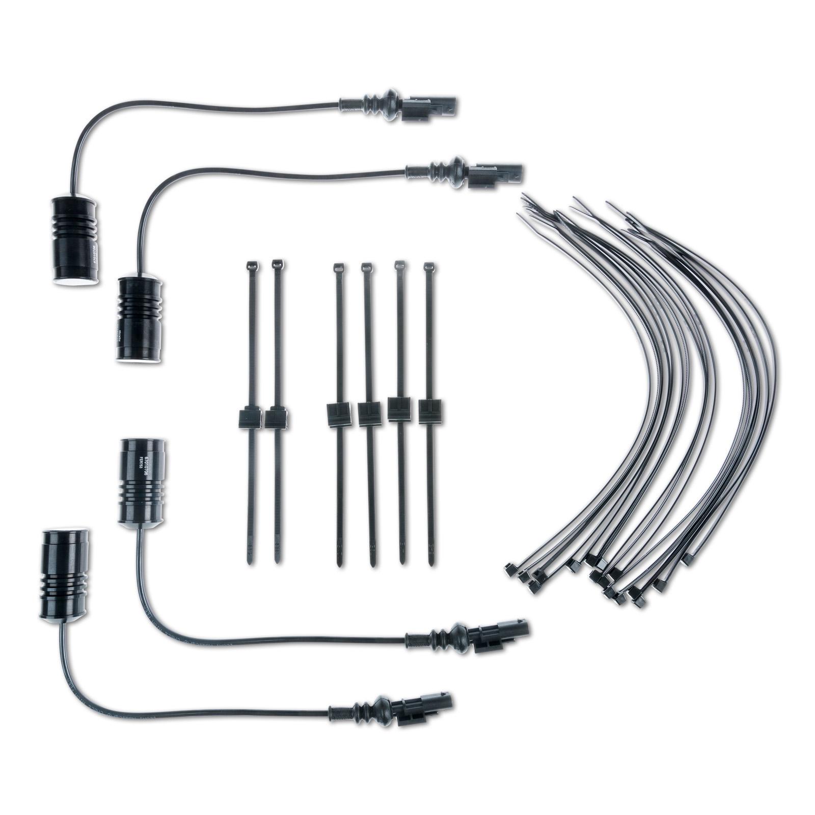 Stilllegungssatz Stilllegungssatz für elektronische Dämpfung