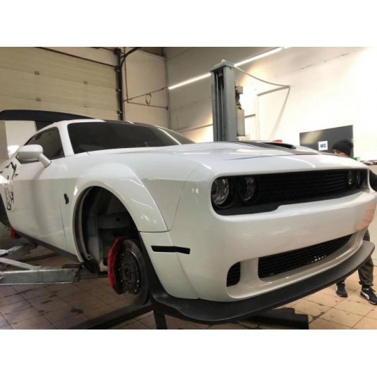 DEMON FRONT BUMPER KIT AND WIDEBODY (CHALLENGER 2015-2021)