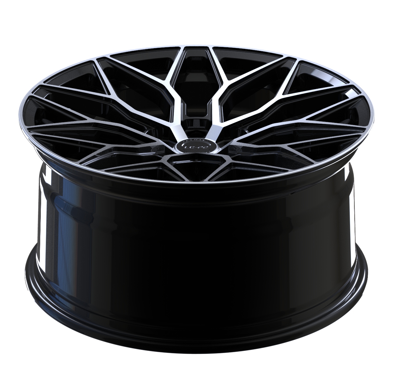 LCP-2-in-black-machined-3