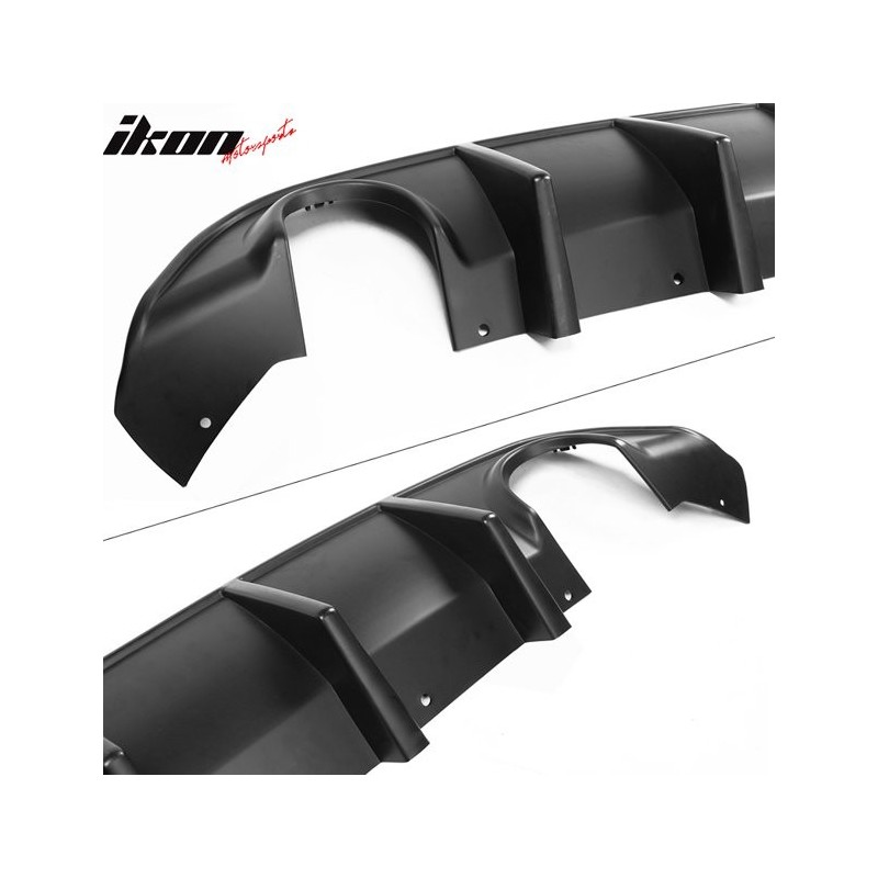 srt-oe-style-rear-bumper-lower-diffuser-charger-2015-2021-srt-2