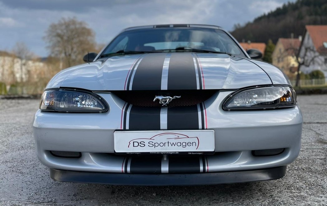 Ford Mustang 99-04 Frontlippe