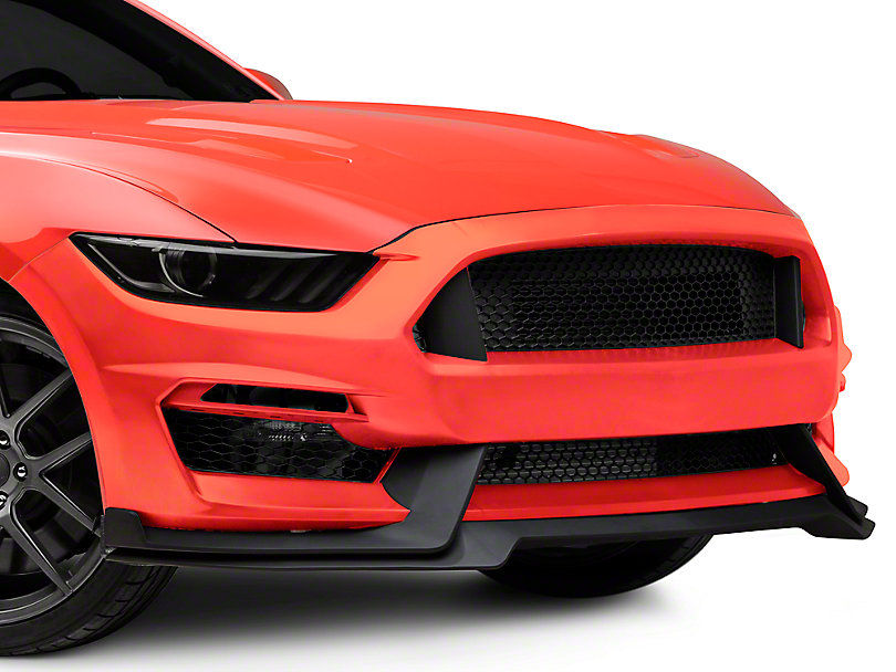 GT350 Style Frontstoßstange Kit - Unlackiert